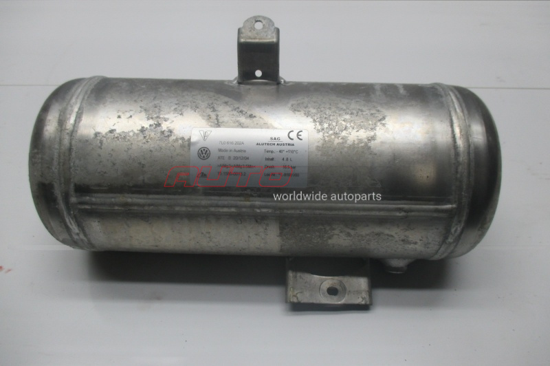 Air tank VolksWagen Touareg 2002>2010
