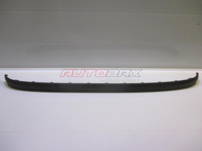 Molding/Bumper Trim Rear Getz 2002>2010