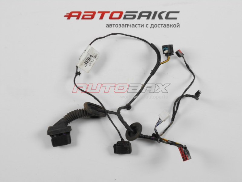 Rear Right Door Wiring Harness Mondeo IV 2007>2014