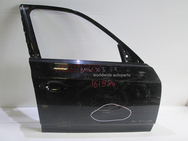 Door Front Right X3 (E83) 2004>2010