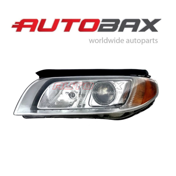 Headlight Left Volvo S80 2006>2016