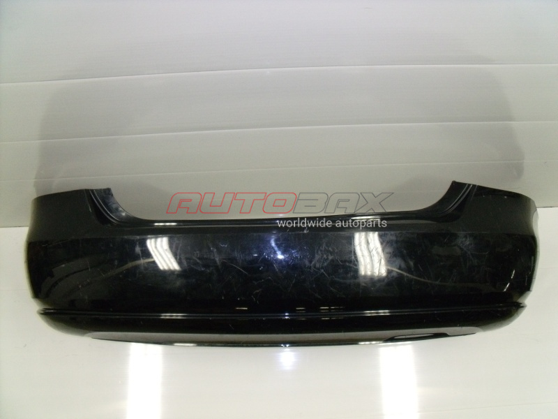 Bumper Rear VolksWagen Polo (Sedan) 2011>
