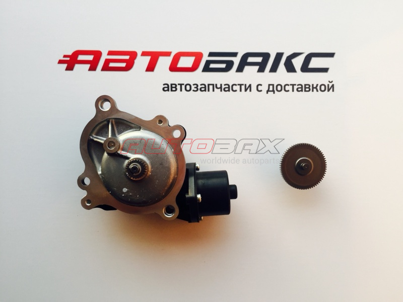 Lockout Motor (Transfer Case Servo) Toyota Land Cruiser (100) 1998>2007