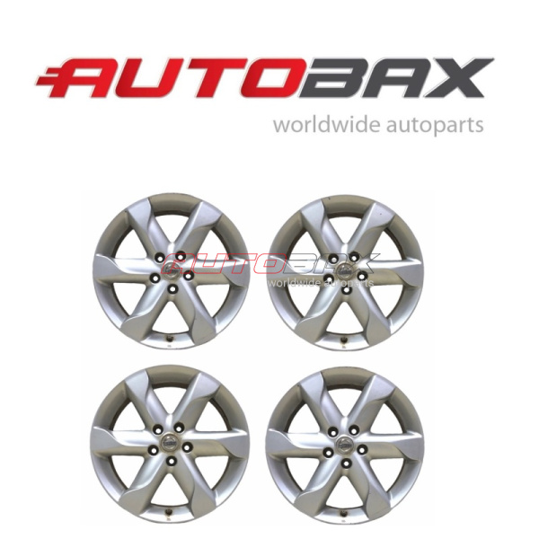 Alloy Wheel Disc R18 Nissan Murano (Z50) 2004>2008