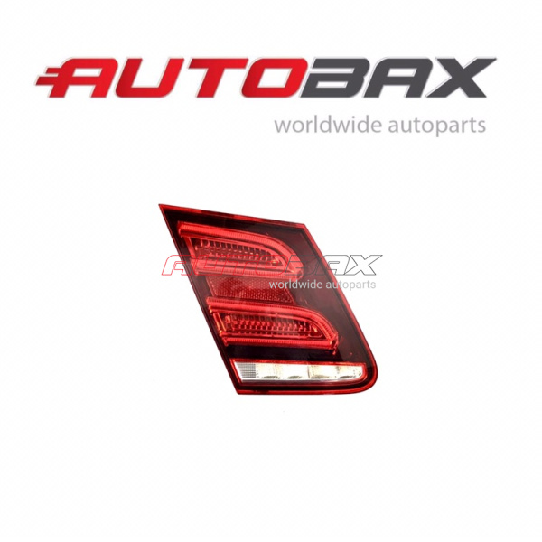 Left Taillight Mercedes Benz E-Class (W212) 2009>2016