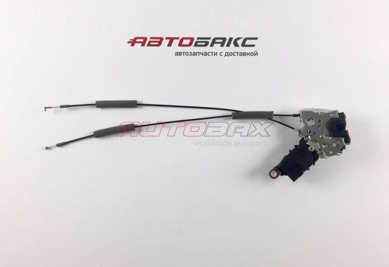 Rear Right Door Lock Subaru Tribeca (B9/W10) 2005>