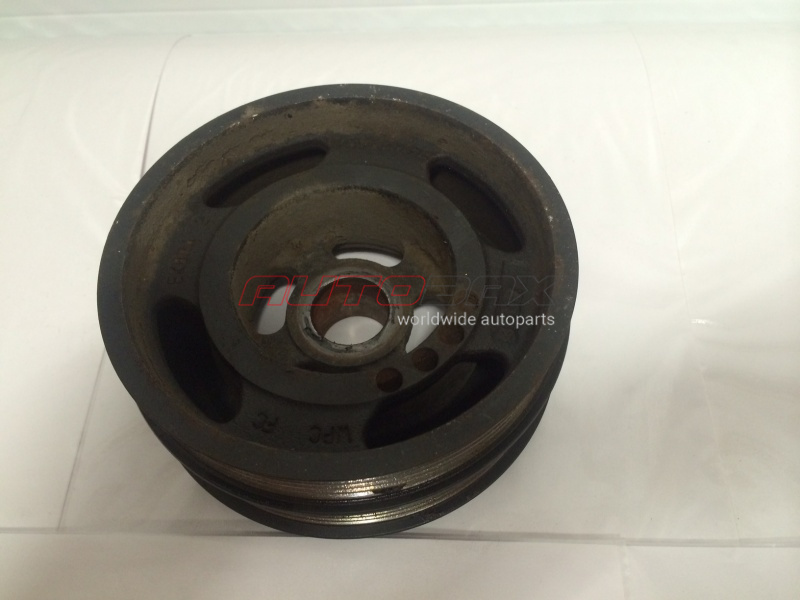 Crankshaft Pulley C-Max 2004>2010