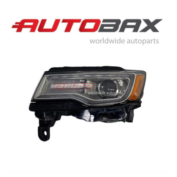 Headlight Left Jeep Grand Cherokee (WK2) 2010>