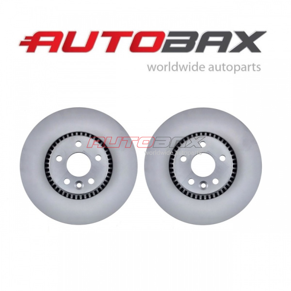 Brake Disc Front Volvo V70 2007>