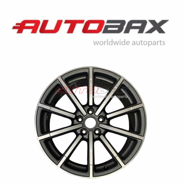 Alloy Wheel Disc R19 Audi Q3 (8U) 2012>2018