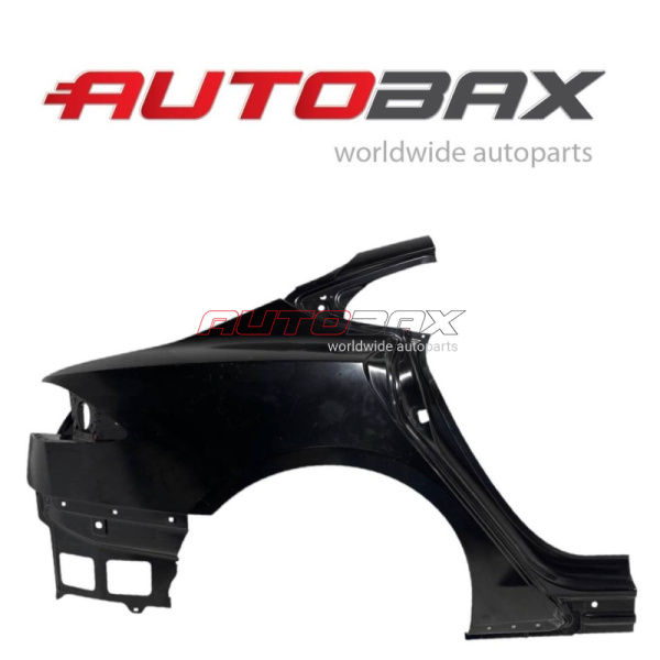Wing Rear Right Tesla Model S 2012>