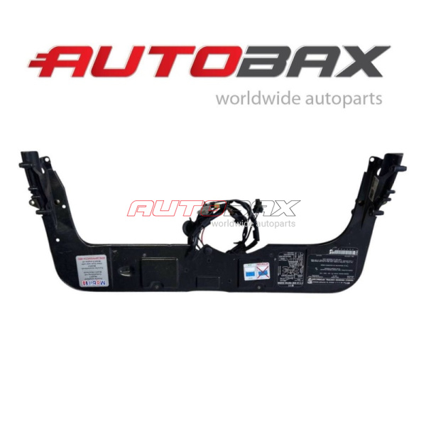 Door/Tailgate Spoiler Porsche 911 (996) 1997>2005
