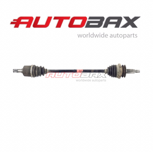 Drive Rear Hyundai Santa Fe (CM) 2005>2012