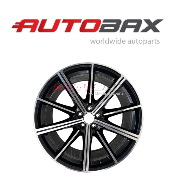 Alloy Wheel Disc R21 Audi Q7 2015>