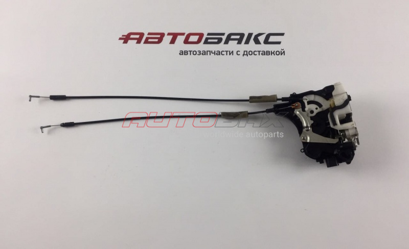 Front Right Door Lock Mitsubishi Outlander XL (CW) 2006>2012