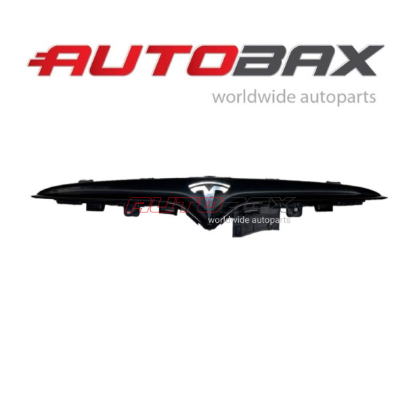 Front Bumper Molding / Cover Tesla Model X 2015>