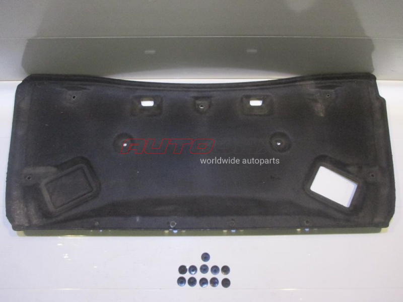 Soundproofing Bonnet Nissan Teana (J32) 2008>2013