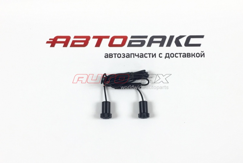 Door Logo Welcome Light Hyundai Solaris 2010>2017