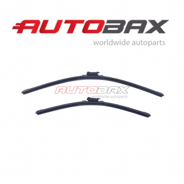 Wiper Blades Front VolksWagen Golf VI 2009>2012