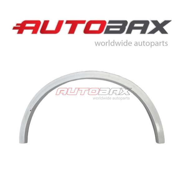 Right Rear Fender Molding/Trim Alfa Romeo Stelvio 2017>