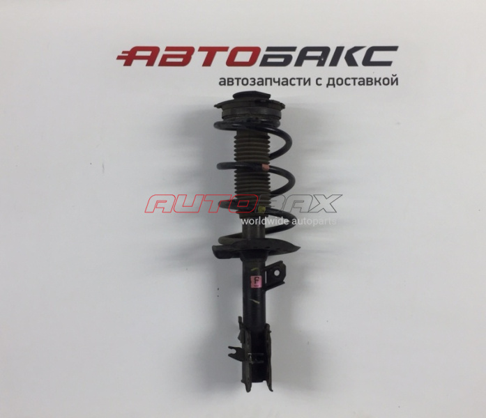 Front Left Shock Absorber Qashqai (J10) 2006>2014