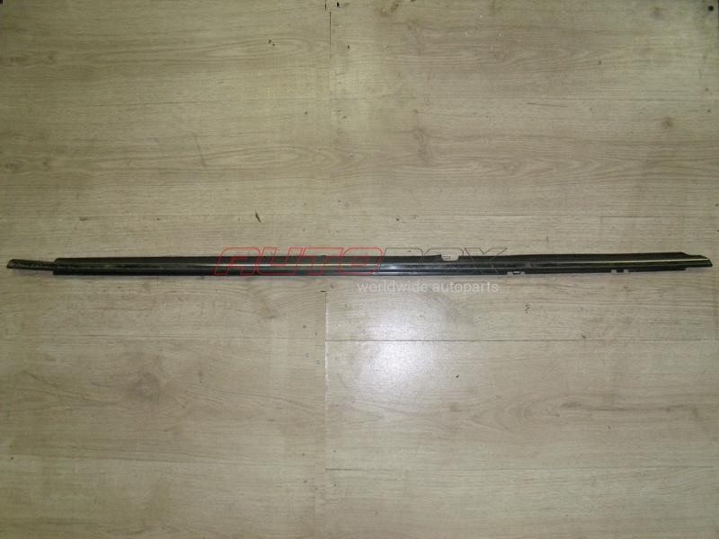 Rear Left Door Glass Seal Camry (V40) 2006>2011