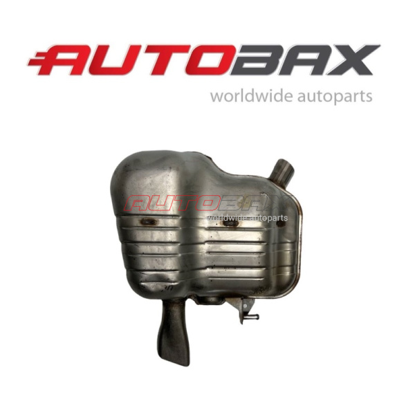 Silencer Audi A5/S5 Coupe/Spotback 2016>