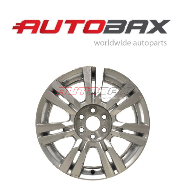 Alloy Wheel Disc R18 Cadillac SRX 2009>2016