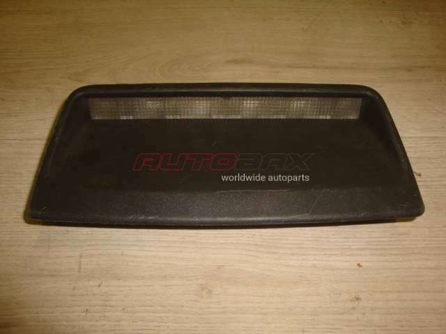Stop Signal Optional Avensis III 2009>