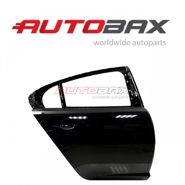 Door Rear Right Jaguar XF 2007>2015