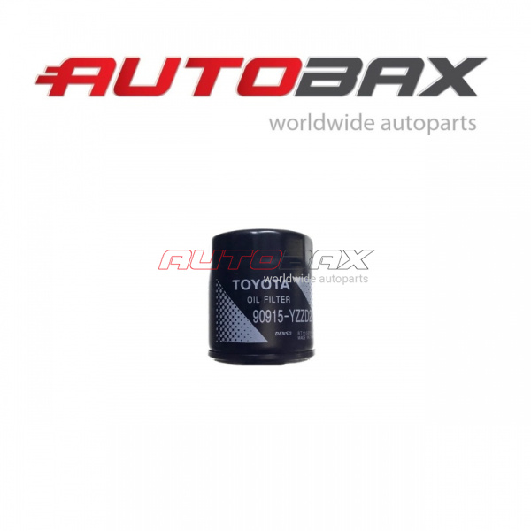 Oil Filter Toyota Land Cruiser (120) Prado 2002>2009