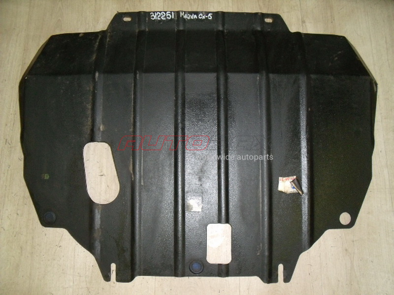 Engine Protection CX 5 2012>