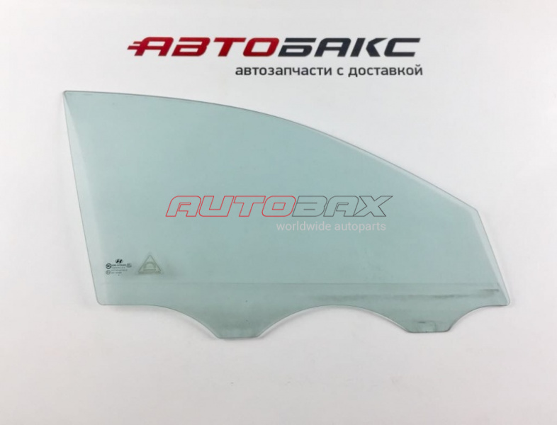 Glass Front Right Hyundai Elantra 2006>2011