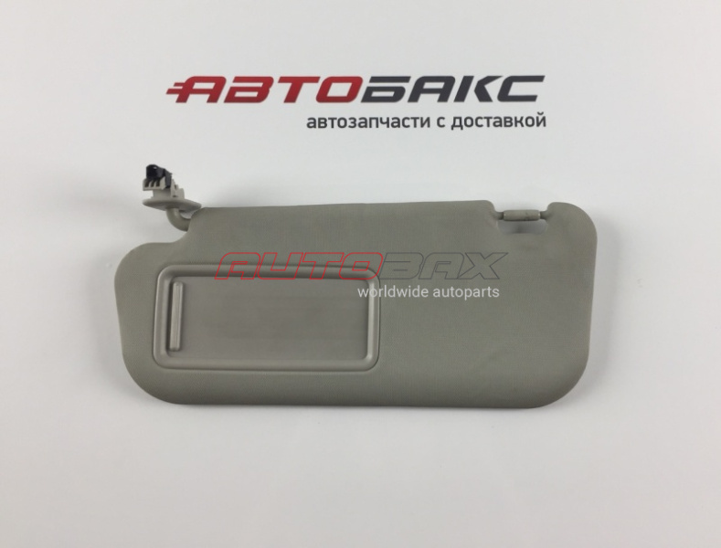 Sun visor Mazda 6 (GH) 2007>2012