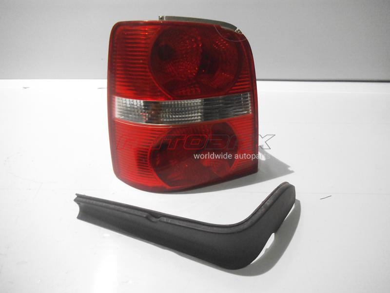 Light Rear Left VolksWagen Touran 2003>2010