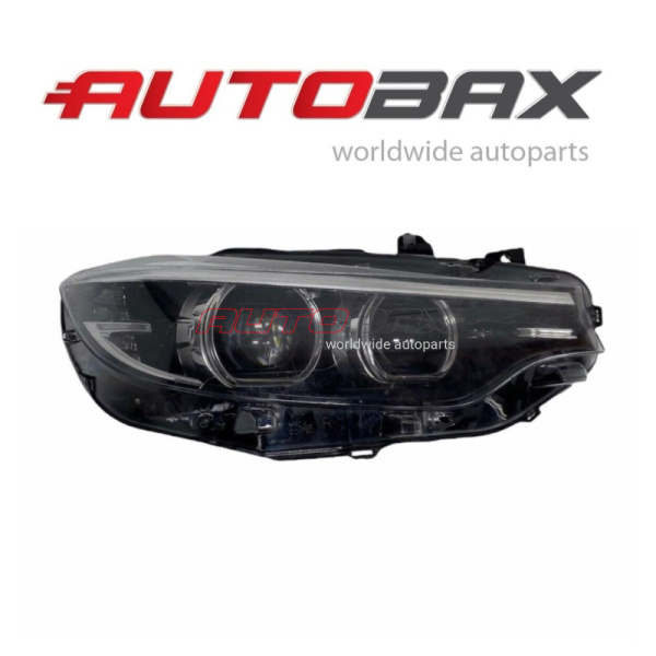 Headlight Right BMW 4-series (F32/F33) 2011>2018