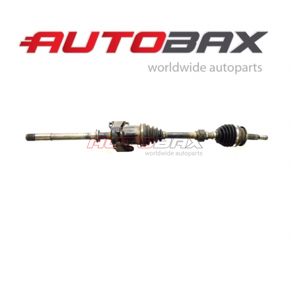 Drive Front Right Toyota RAV 4 2006>2013