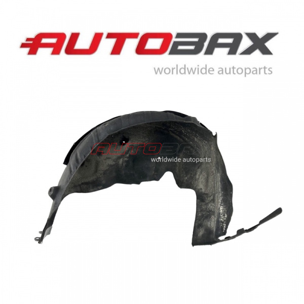 Left Rear Wheel Arch Liner Mercedes Benz CLA-Class (C117) 2013>