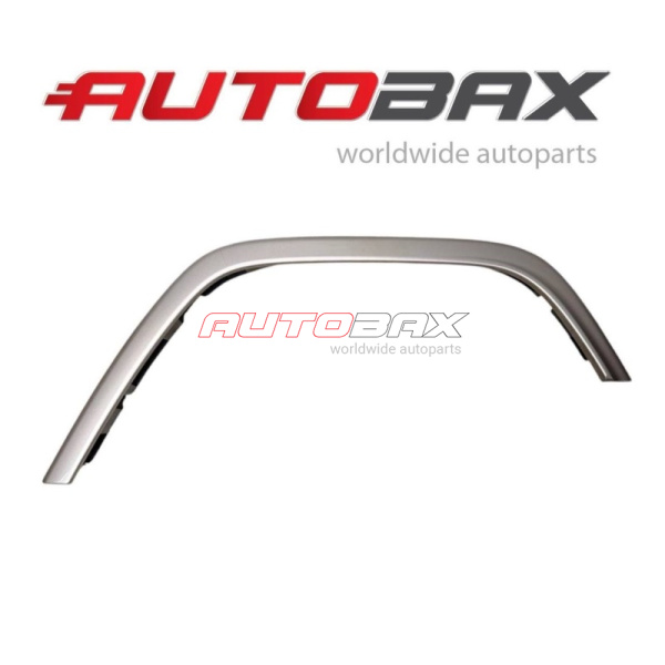 Left Rear Fender Molding/Trim Mercedes Benz G-Class 3 (W463) 2018>