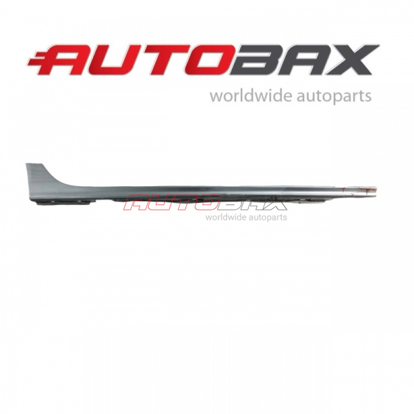 Threshold Trim / Scuff Plate Audi A7 (4G8) 2010>2018