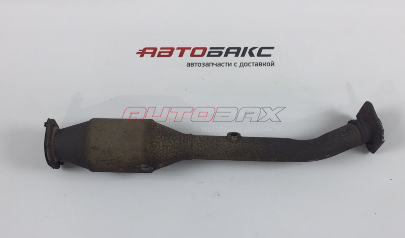 Downpipe QX-56 (JA60) 2004>2009