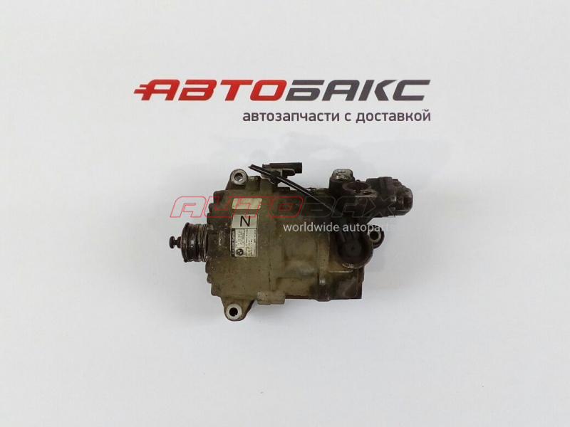 A/C Compressor 1-Series (E81/E87) 2004>2011
