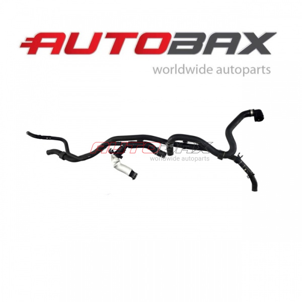 Cooling System Hose/Pipe VolksWagen Touareg 2002>2010