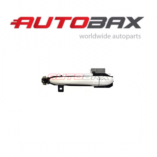 Left Exterior Door Handle Mazda 6 (GJ) 2013>