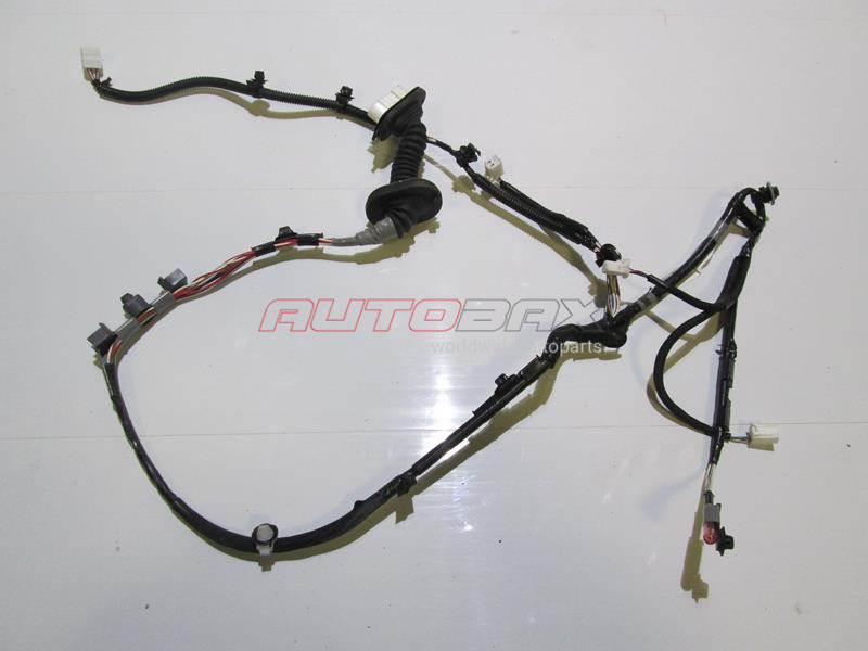 Wiring (braid) Door Rear Right Toyota Land Cruiser (150) Prado 2009>