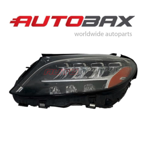 Left Headlight Mercedes Benz C-Class (W205) 2014>2021