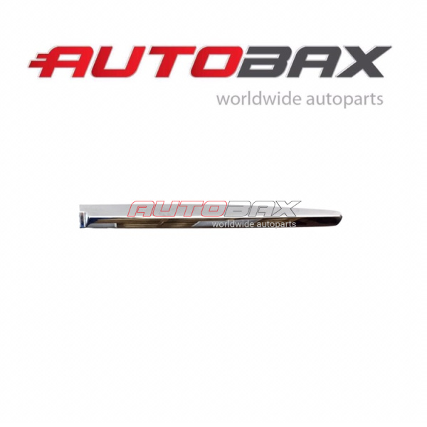 Rear Left Door Molding / Trim Infiniti QX-60/JX (L50) 2013>