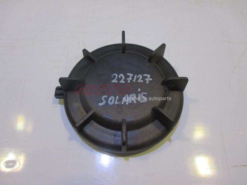 Headlight Cover Hyundai Solaris 2010>2017