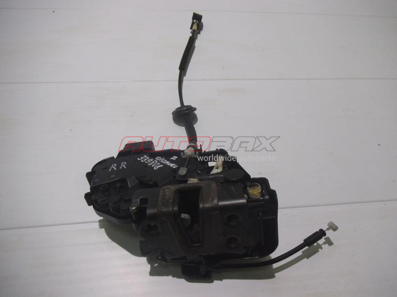 Rear Right Door Lock Discovery III 2004>2009