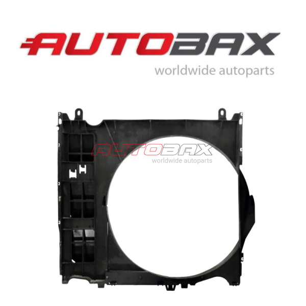 Diffuser/Fan Diffuser Infiniti QX-56 (JA60) 2004>2009